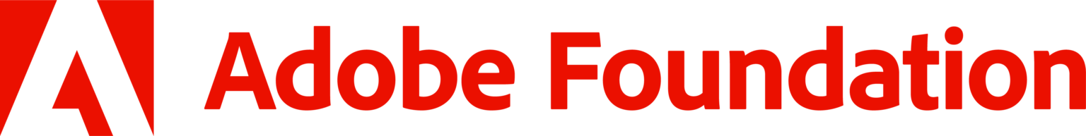 Adobe Foundation logo