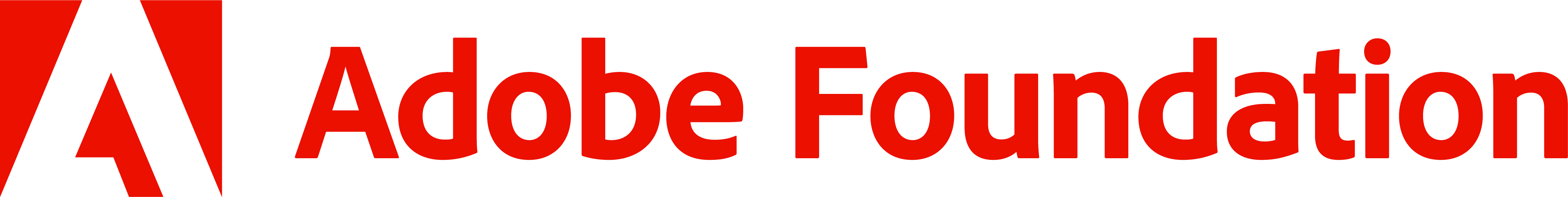 Adobe Foundationロゴマーク