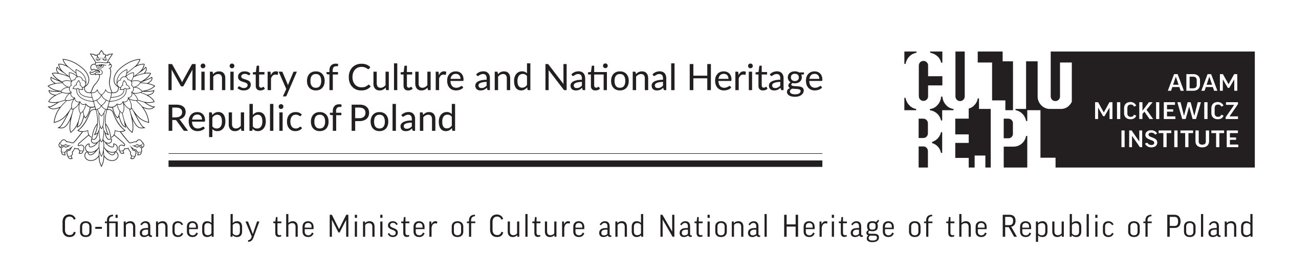 Ministry of Culture and National Heritage Republic of Poland